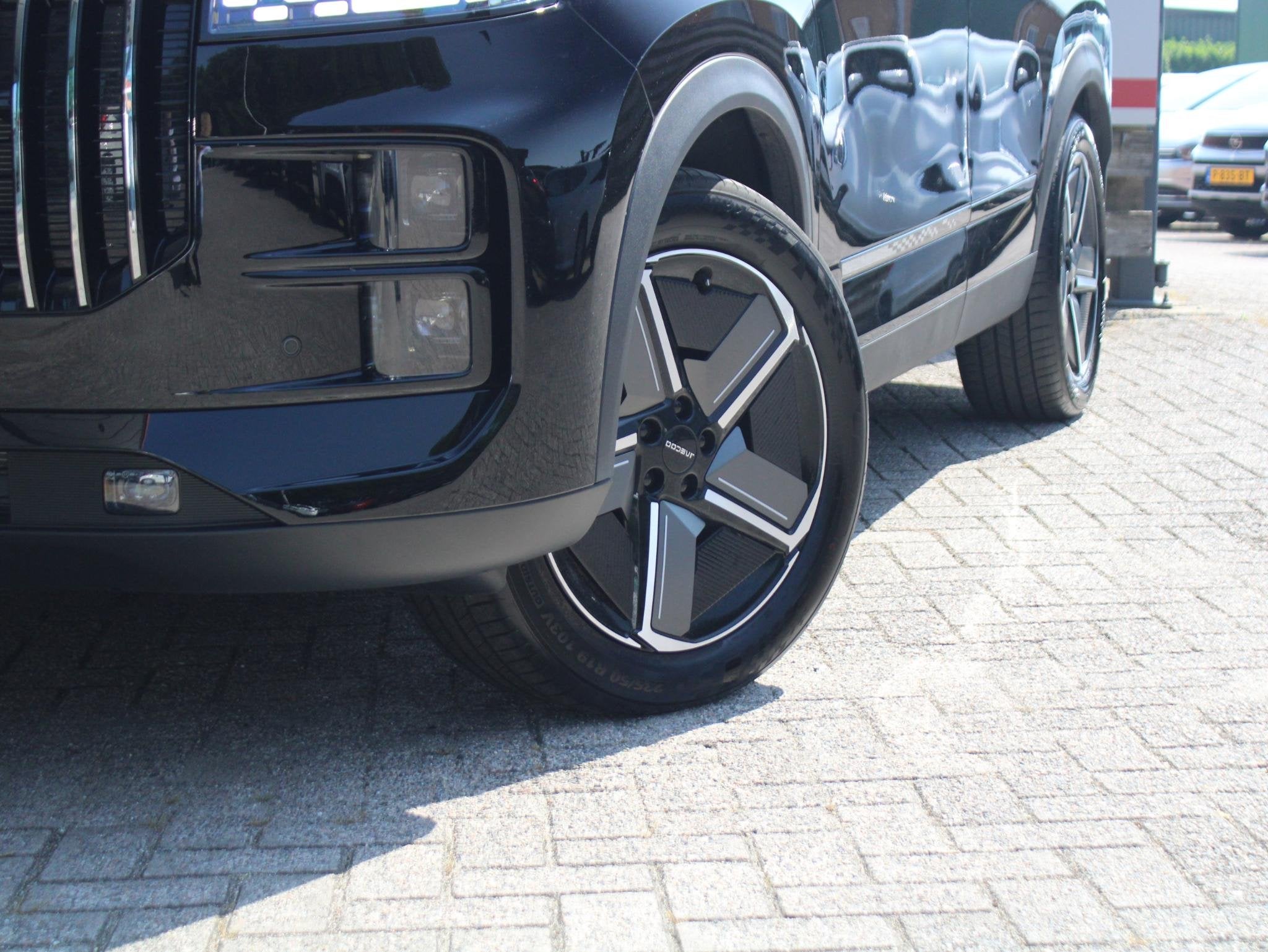 Jaecoo 7 1.5 GDI SHS-P Exclusive Panoramisch schuif/kantel d, Auto's, Overige Auto's, 12 maanden, Gebruikt, Euro 6, 347 pk