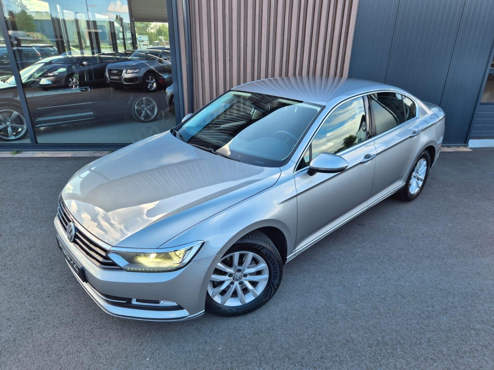 Volkswagen Passat 1.4 TSI ACT Comfortline | Clima | Cruise |, Stof, Gebruikt, 4 cilinders, 150 pk
