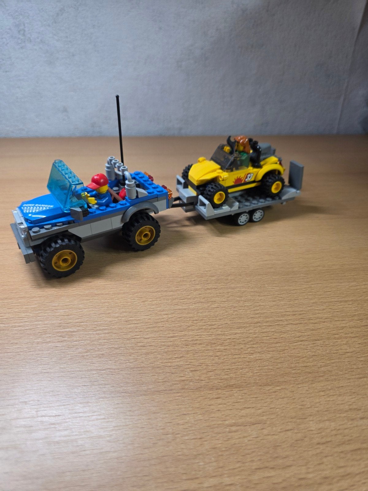 lego city 60082, City, Lego, Ophalen of Verzenden, Zo goed als nieuw