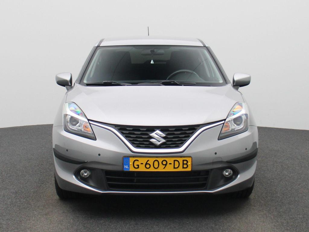 Suzuki Baleno 1.2 Exclusive | Automaat | Stoelverwarming | A, Auto's, Suzuki, 12 maanden, Stof, Gebruikt, 4 cilinders