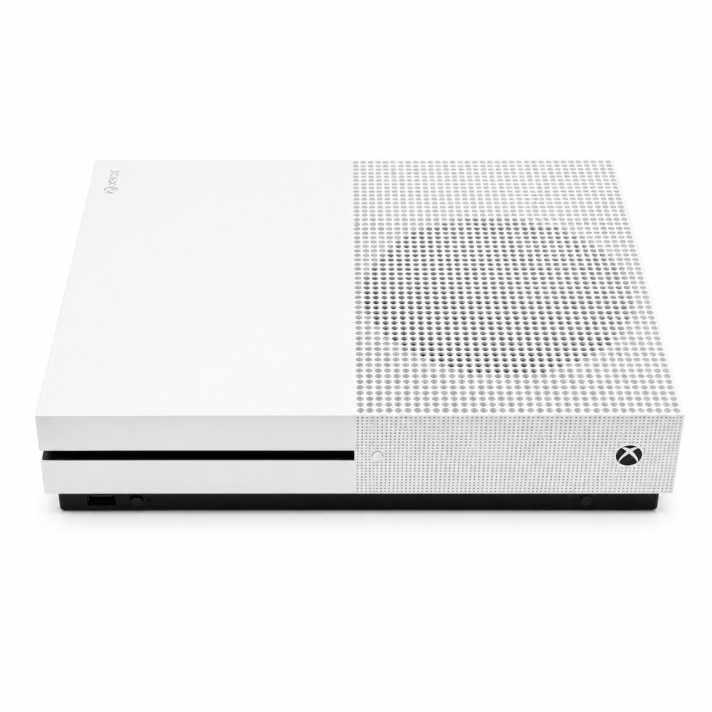 Xbox One S 1TB | Zonder Controller | ZGAN, ., Ophalen of Verzenden, Zo goed als nieuw, .