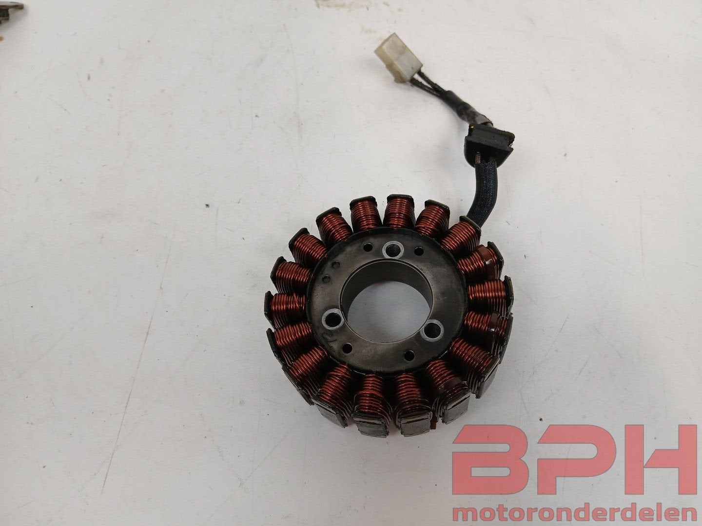 Dynamo Suzuki GSX-R 600 750 K1 K2 K3 2001 t/m 2003 GSXR stat, Motoren, Gebruikt, -, -, Ophalen of Verzenden