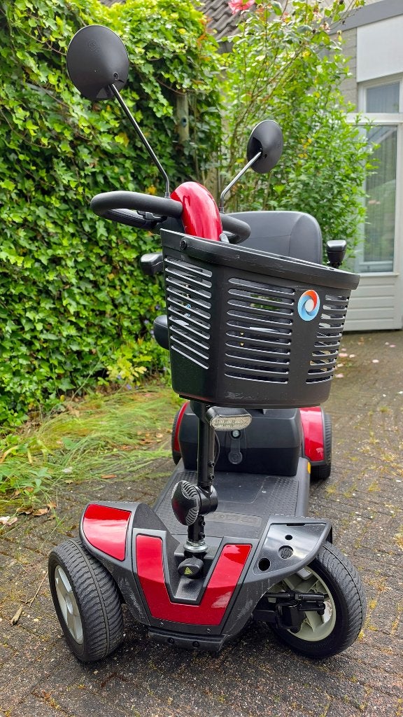 Pride Adventure Sport Scootmobiel – Zo Goed Als Nieuw, Ophalen, 10 km/u of minder, Pride, 16 t/m 25 km