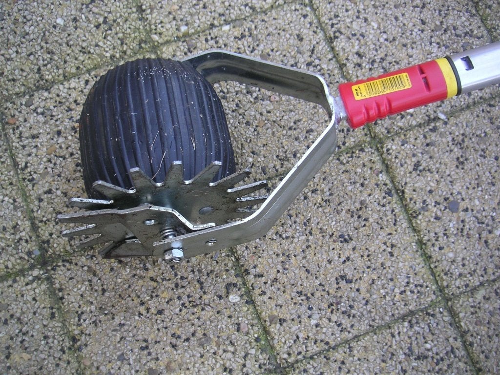 Kantenknipper, Tuin en Terras, Ophalen, Zo goed als nieuw, Overige soorten, Wolf Garden