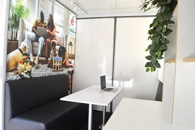 Promowheels terug vanuit de verhuur, Ophalen of Verzenden