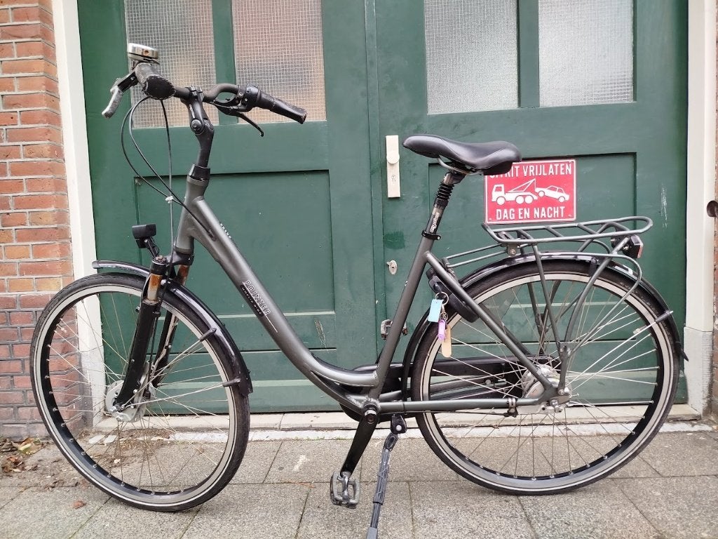 Pointer Arena 7 versnellingen Shimano Nexus, Fietsen en Brommers, Gebruikt, Versnellingen, 56 cm of meer, Ophalen
