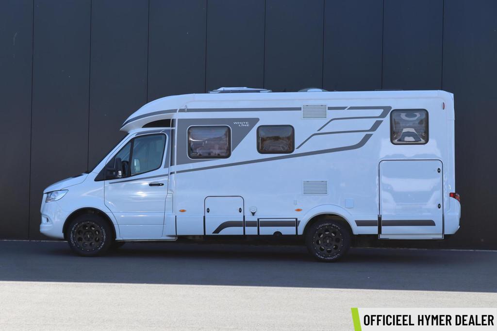 Caravans And Camping Hymer