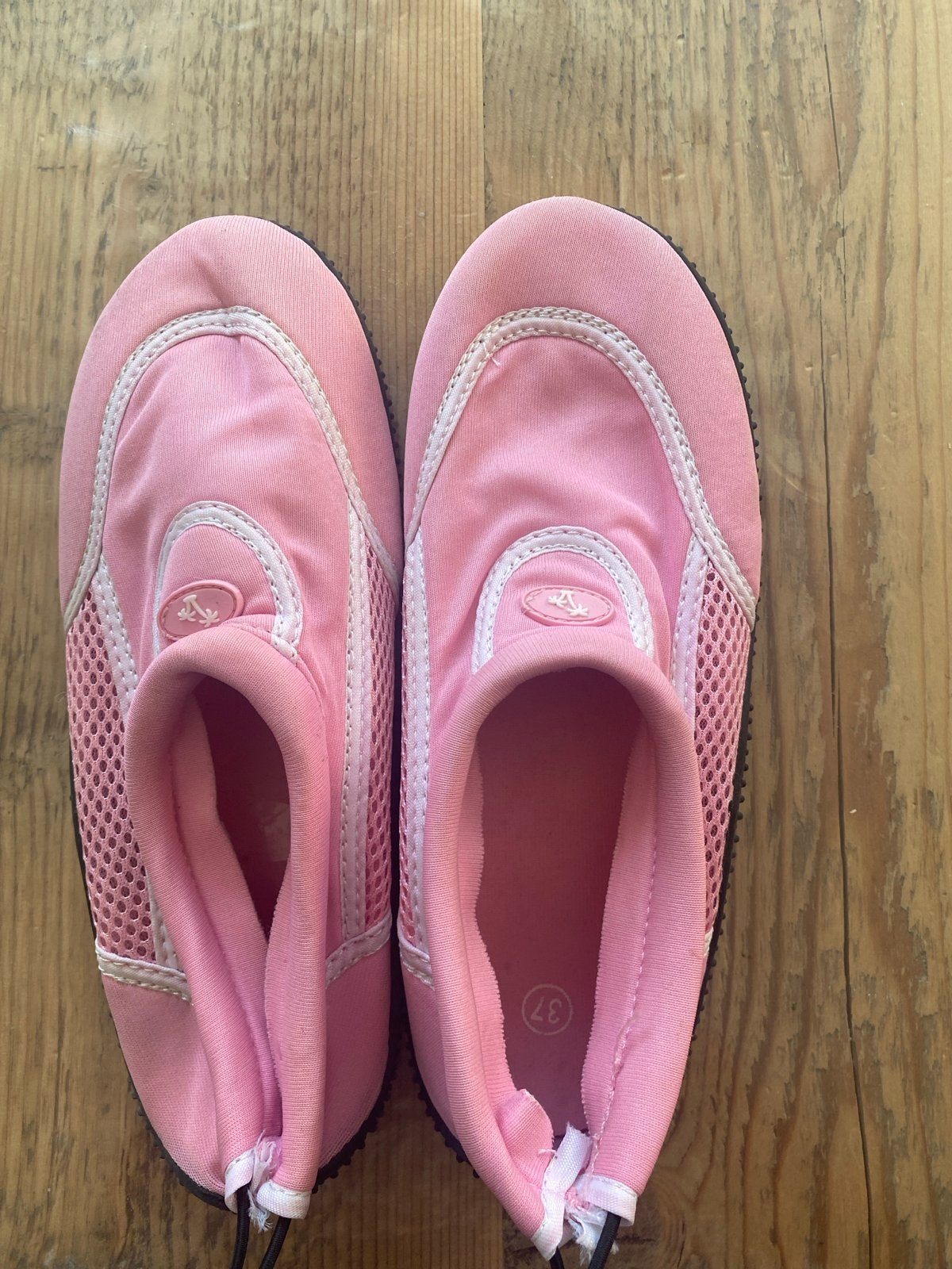 Roze waterschoenen maat 37, Ophalen of Verzenden, Zo goed als nieuw, Roze, Overige typen