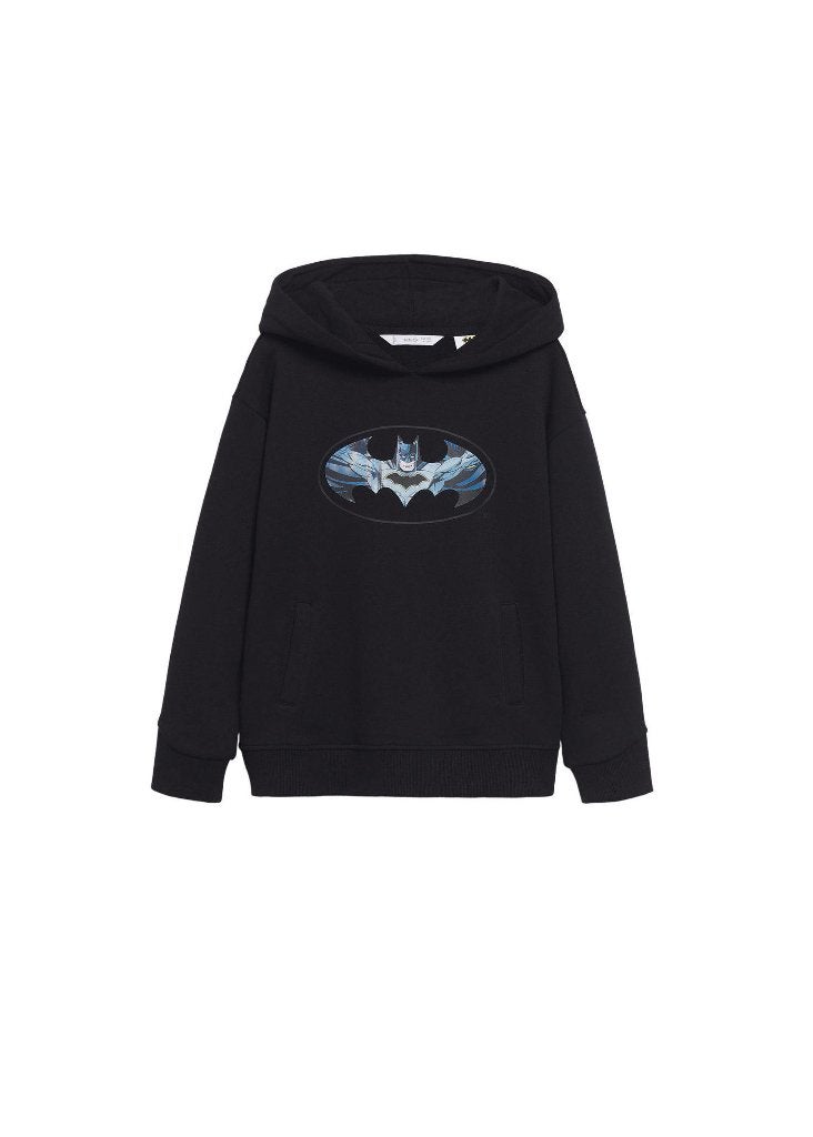 trui van batman ( 140 ), Ophalen of Verzenden, Zo goed als nieuw, Jongen, Trui of Vest