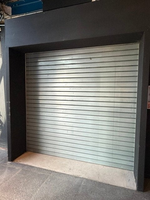 Brandroldeur automatisch, Ophalen, Gebruikt, Overige kleuren, 200 cm of meer
