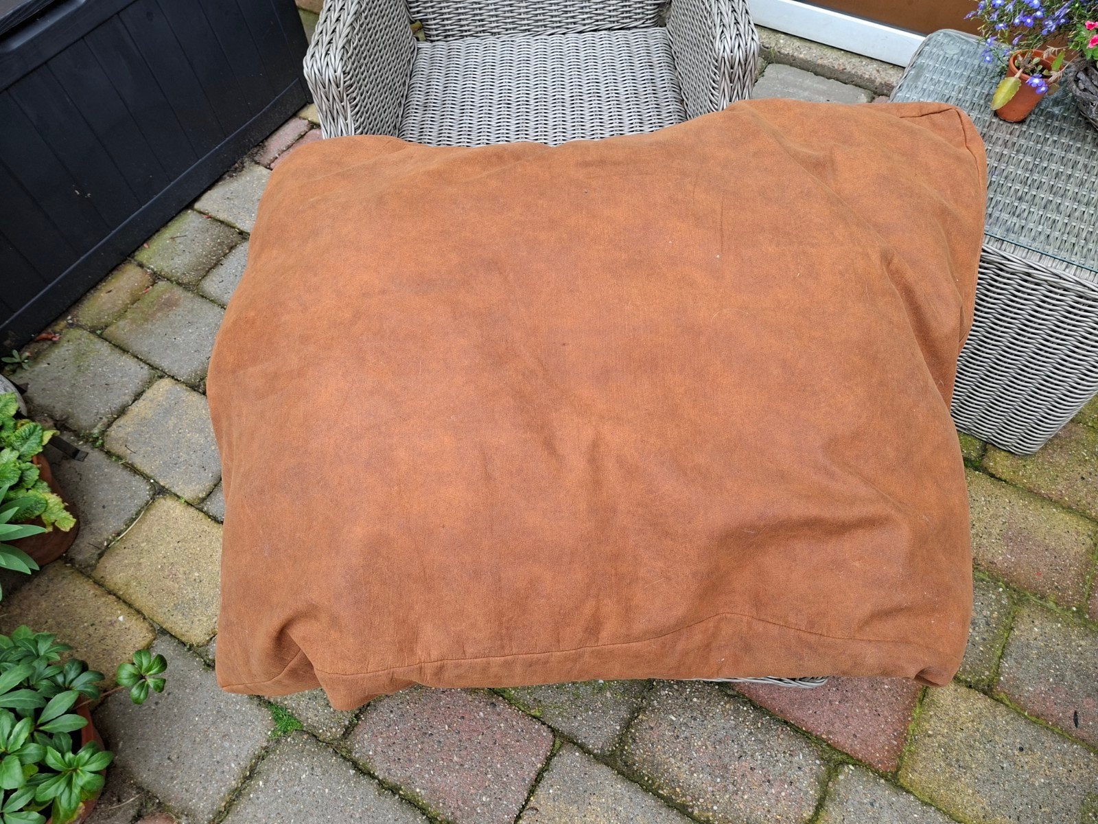 2 Hondenkussens van LOBBES 125/90, Dieren en Toebehoren, Ophalen of Verzenden, Gebruikt, Hondenmand