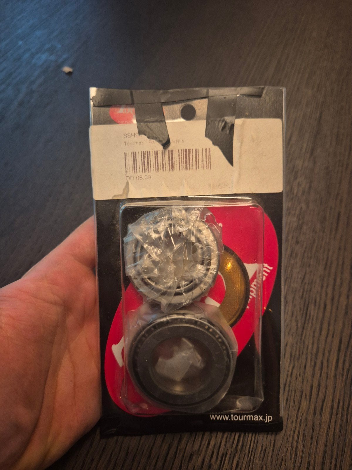 Tourmax Japan SSH901, Motoren, Ophalen, Nieuw