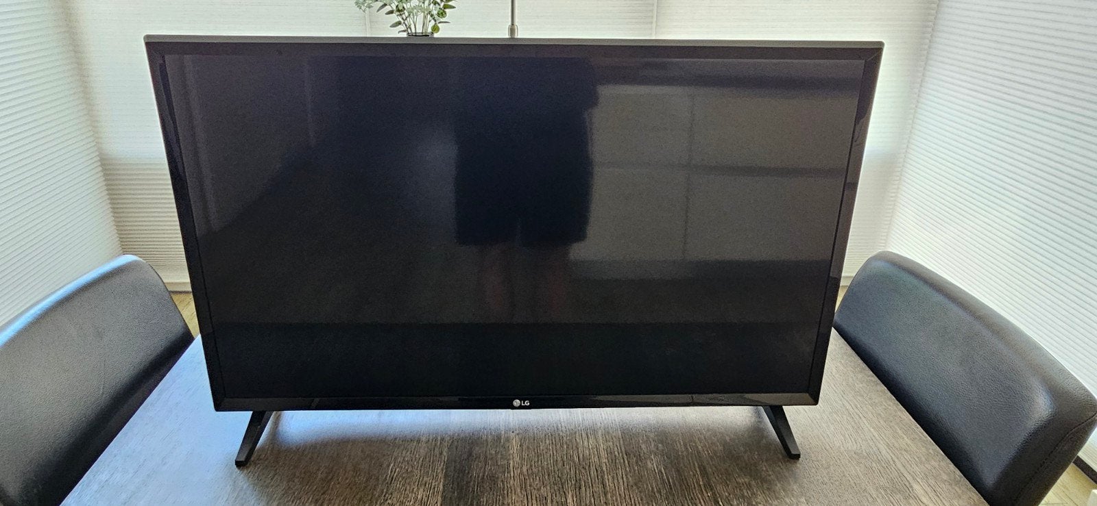 LG TV 32 inch 32LJ510B LED incl afstandsbediening, Ophalen, 50 Hz, 80 tot 100 cm, LG