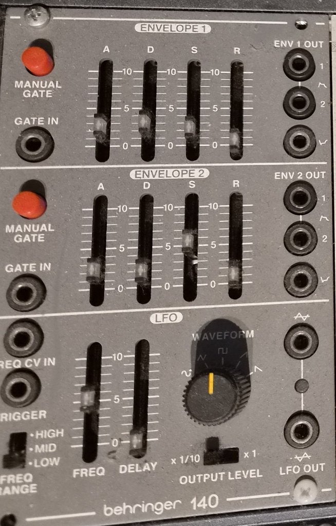 Eurorack modules los te koop: Mutable, Doepfer, Befaco e.a., Ophalen of Verzenden, Gebruikt, Overige merken