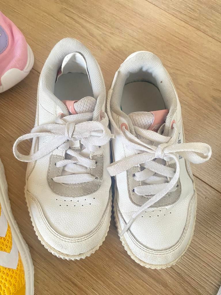 Meisjes schoenen, Ophalen of Verzenden, Zo goed als nieuw, Meisje, Schoentjes