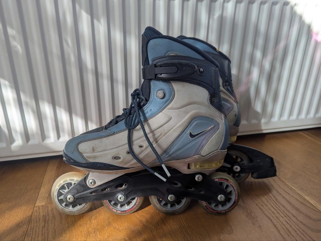 Nike Skeelers maat 42, Sport en Fitness, Skeelers, Ophalen, Gebruikt