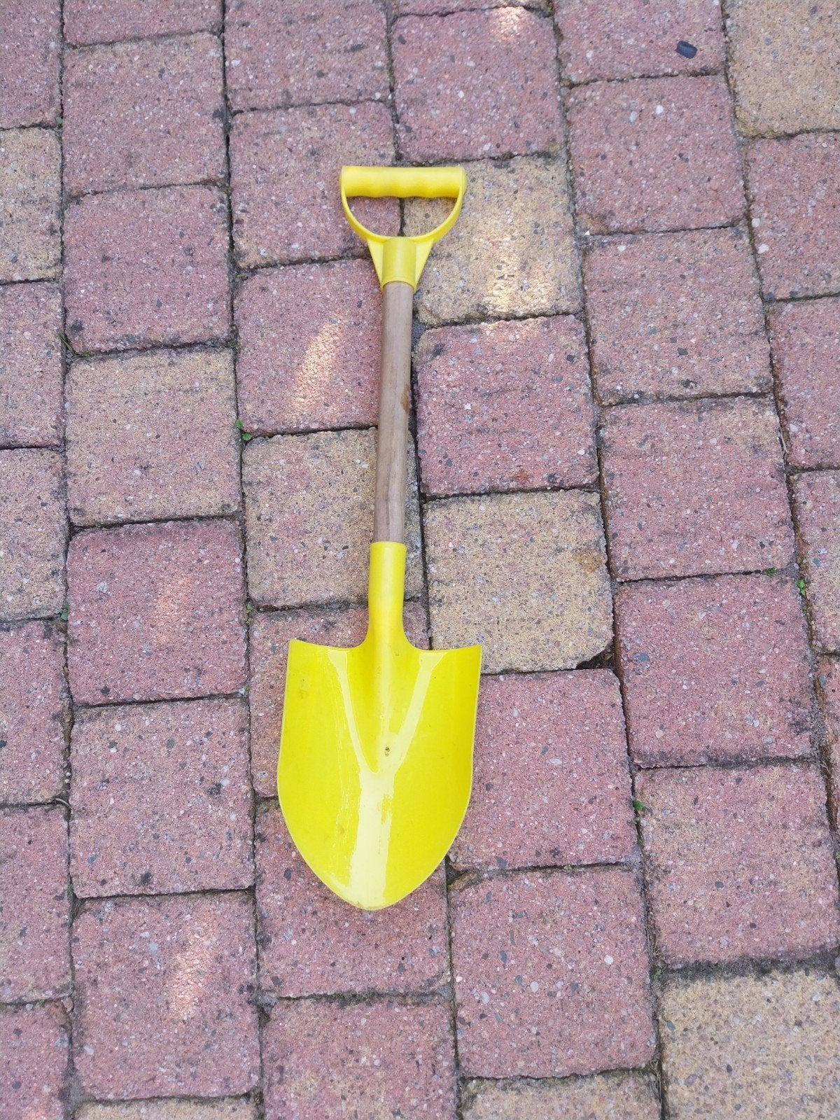 Gele kinderschep, Ophalen of Verzenden, Zo goed als nieuw