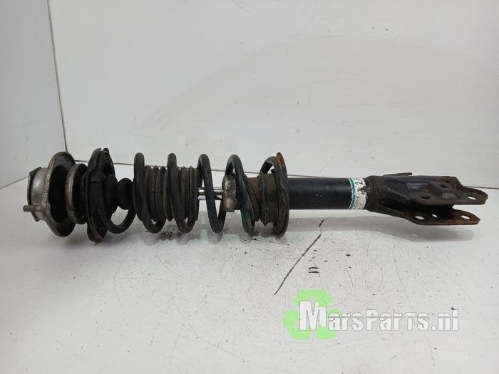 Schokdemperpoot links-voor van een Daihatsu Cuore, Gebruikt, Daihatsu, -, -