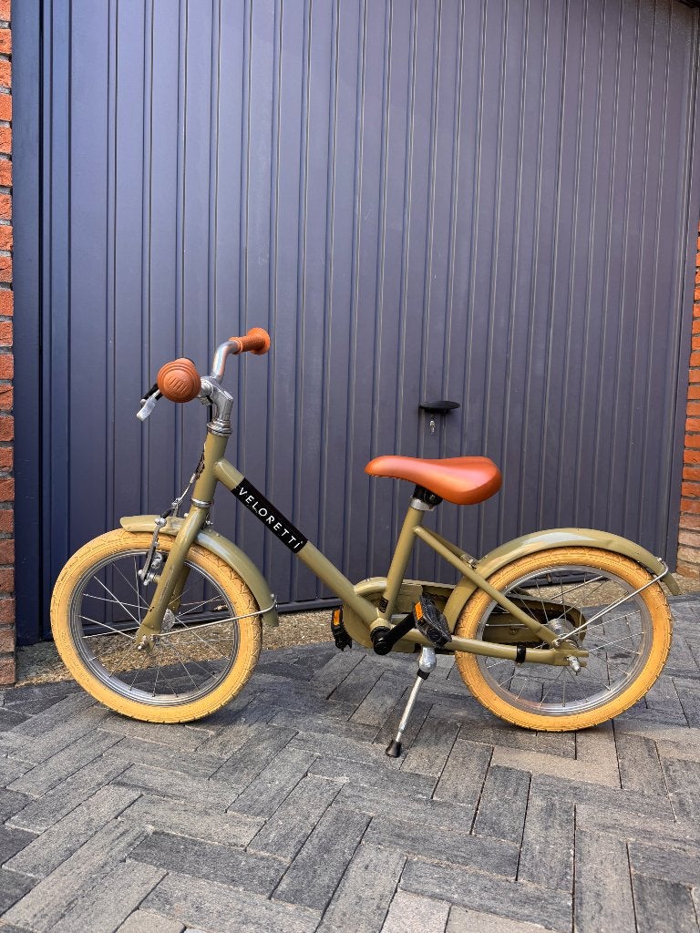 Veloretti fiets, Fietsen en Brommers, Ophalen, Terugtraprem, Veloretti, 16 tot 20 inch
