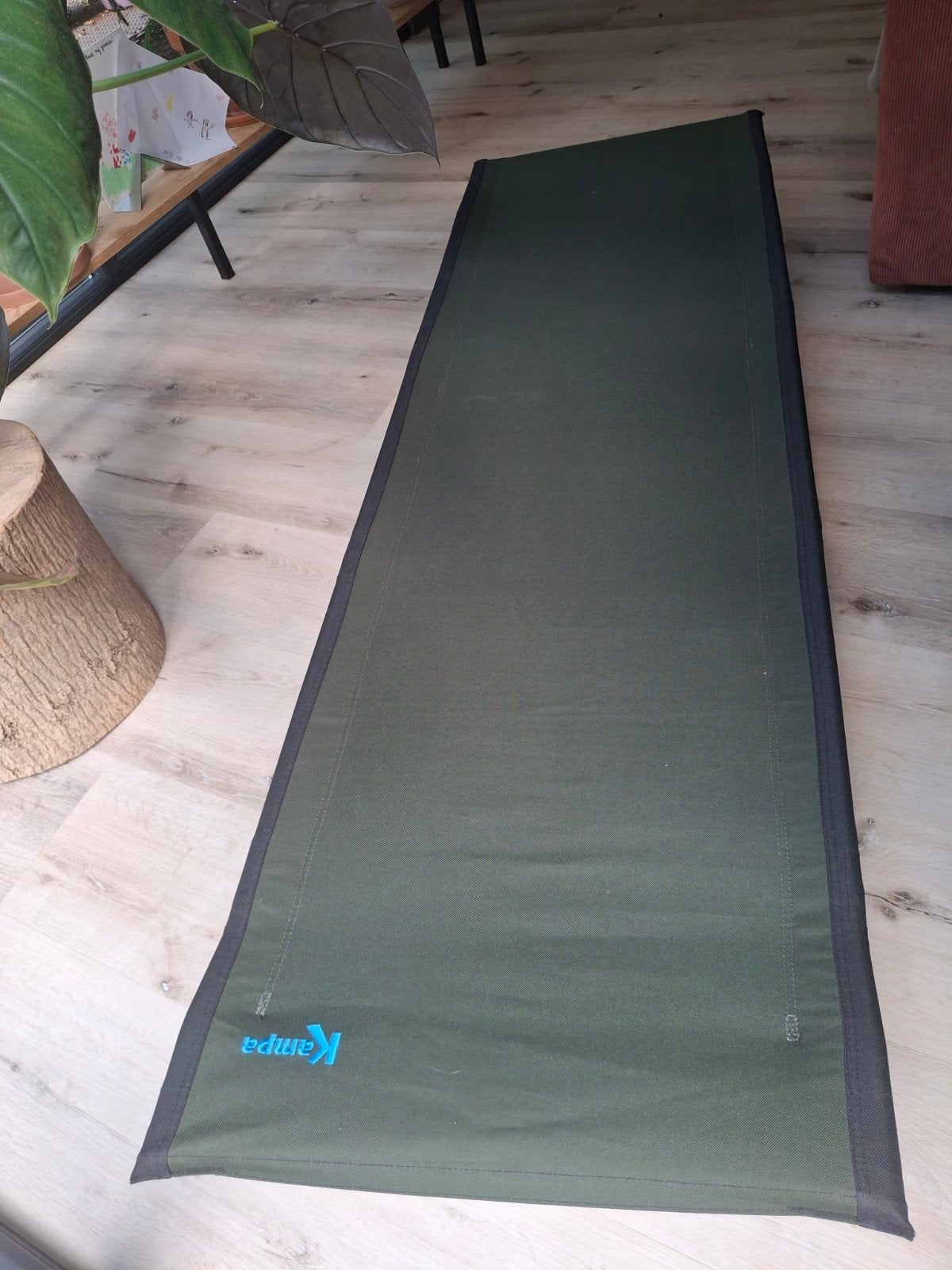 Kampa slaapmat / campingmat, Ophalen of Verzenden, Gebruikt
