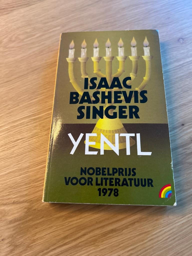 Yentl - Isaac Bashevis Singer (Nobelprijs Literatuur), Ophalen of Verzenden, Gelezen, Europa overig