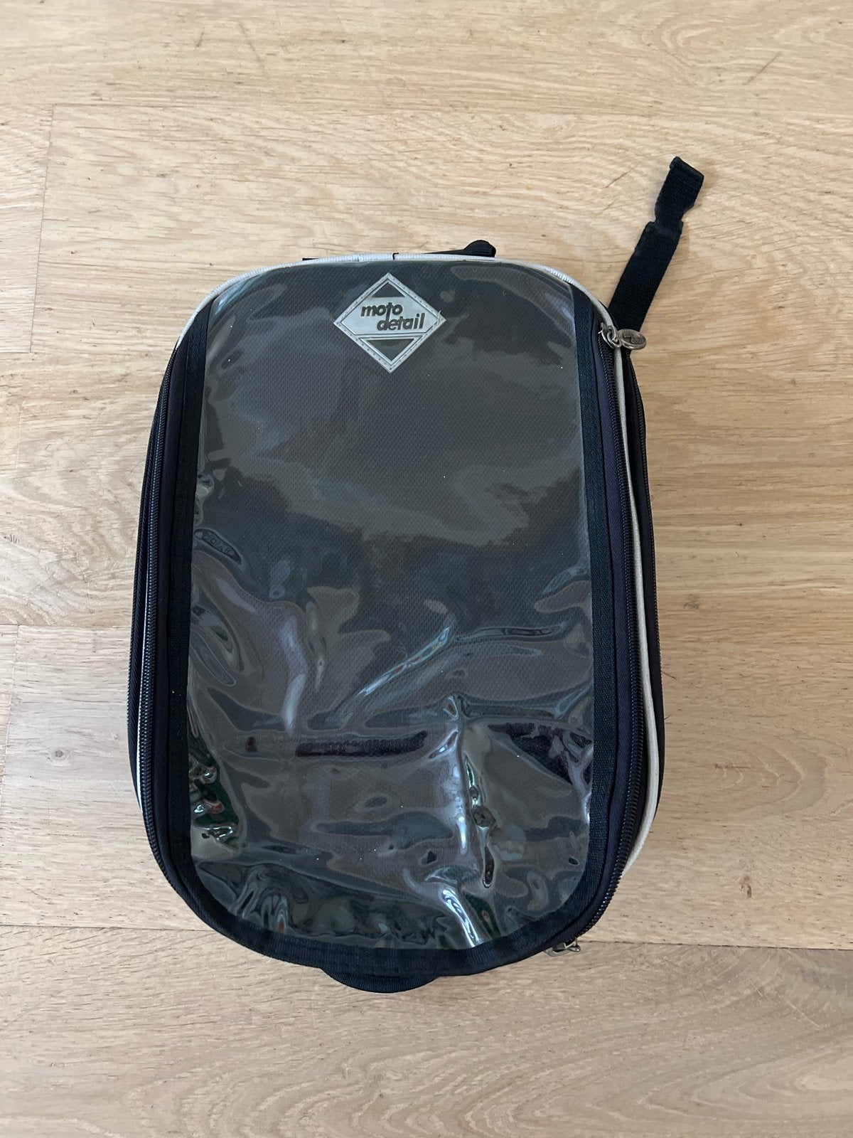 Magnetische Tanktas Moto-Detail - Zo goed als nieuw, Motoren, Ophalen of Verzenden, Zo goed als nieuw
