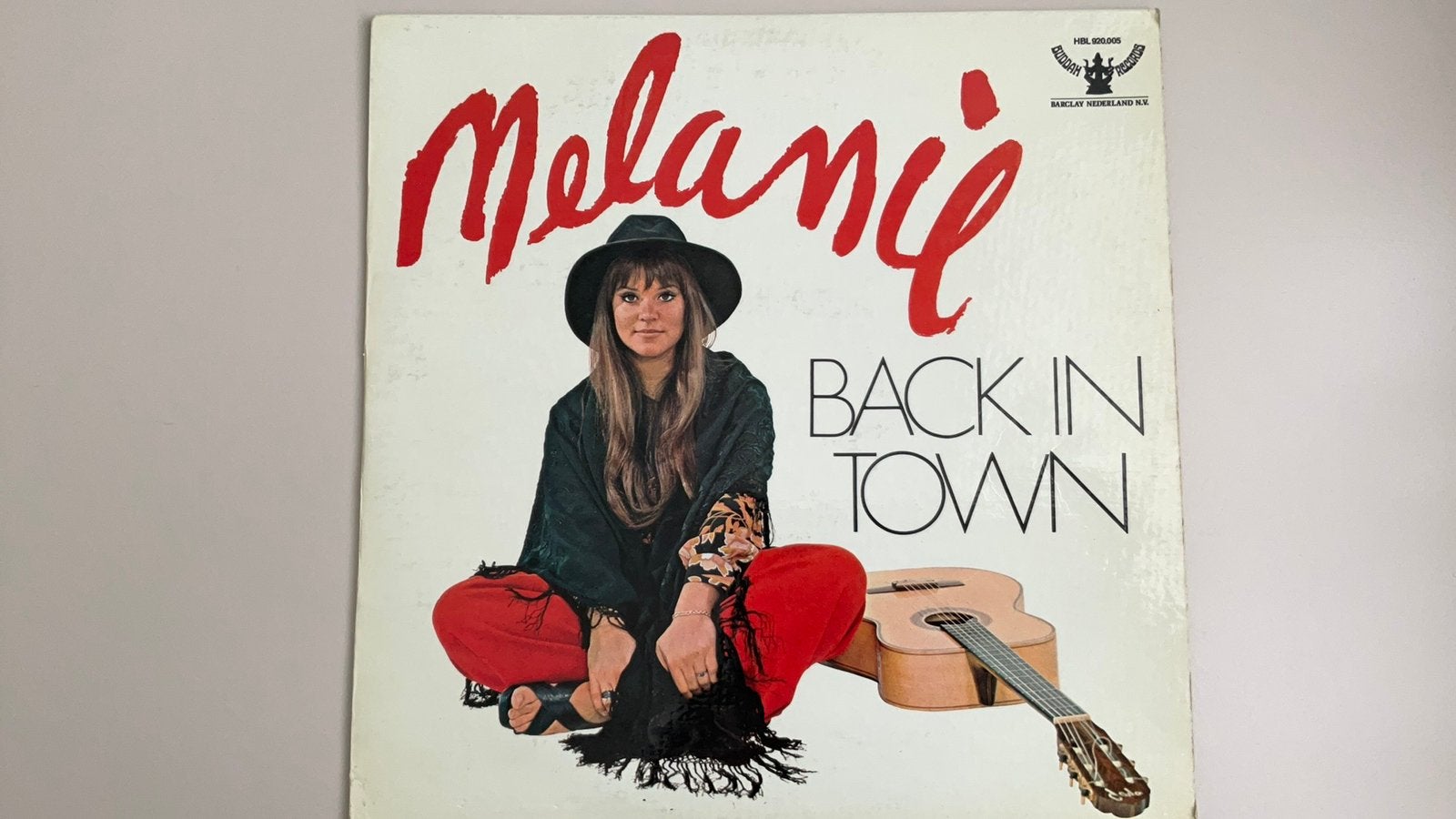 3 lp’s van MELANIE, Ophalen of Verzenden, Zo goed als nieuw, 12 inch, LP