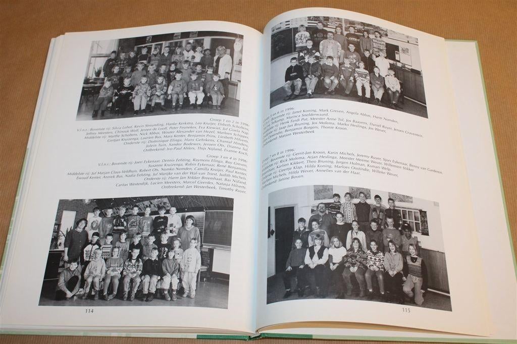 75 Jaar Christelijk Onderwijs in Blijham [Hardcover 1996], Ophalen of Verzenden, Gelezen