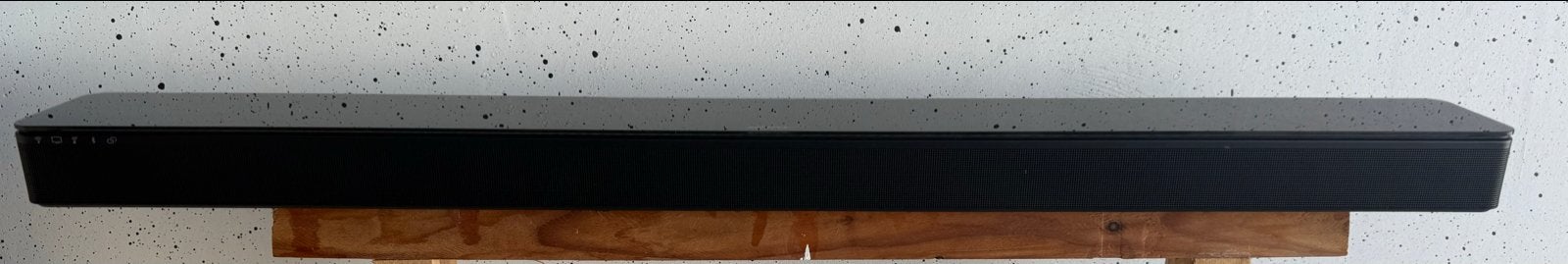 Bose SoundTouch 300 Soundbar - Zwart, Ophalen of Verzenden, Bluetooth, Gebruikt