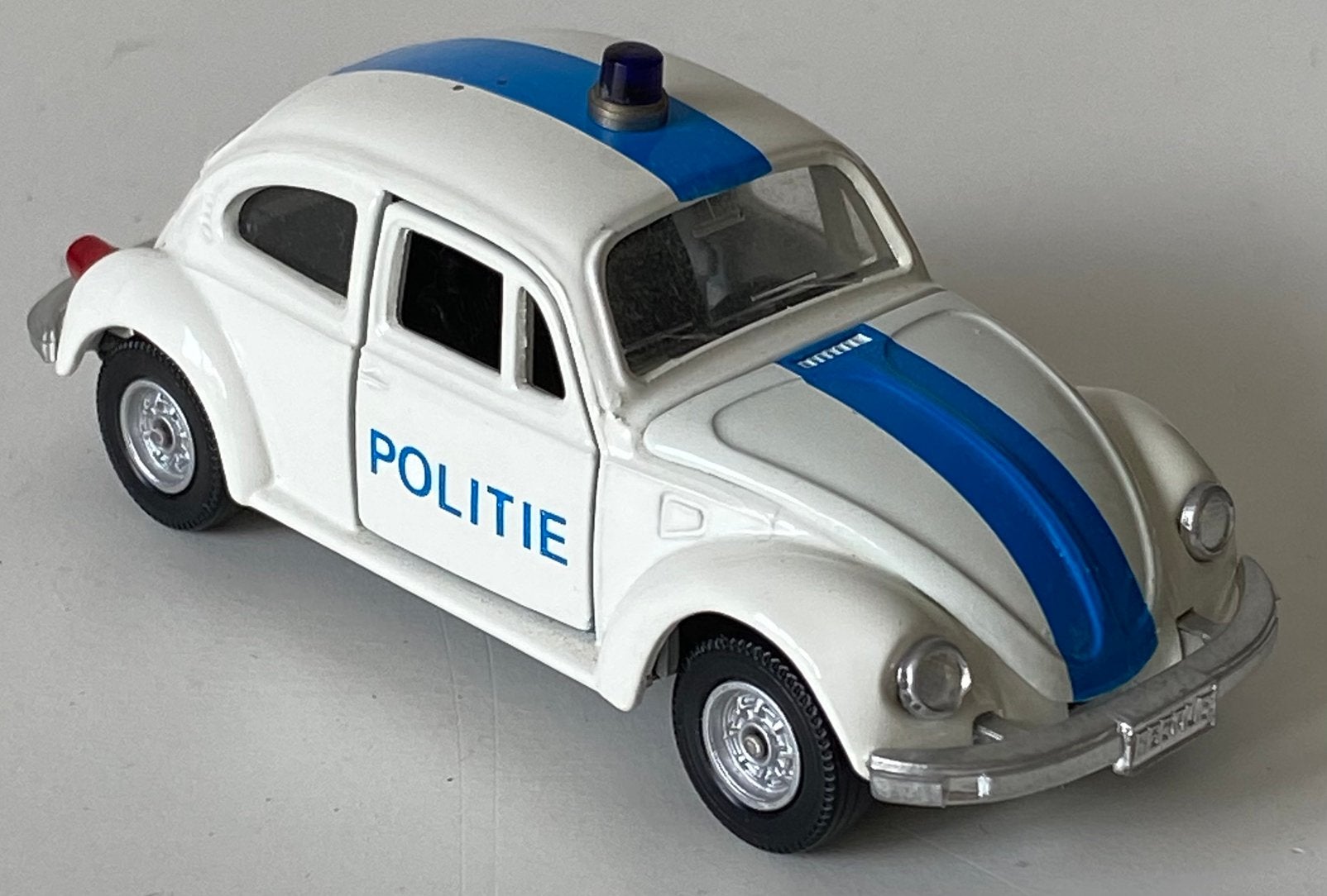 Volkswagen Kever Politie Auto Model, Ophalen of Verzenden, Nieuw, Auto, Overige merken