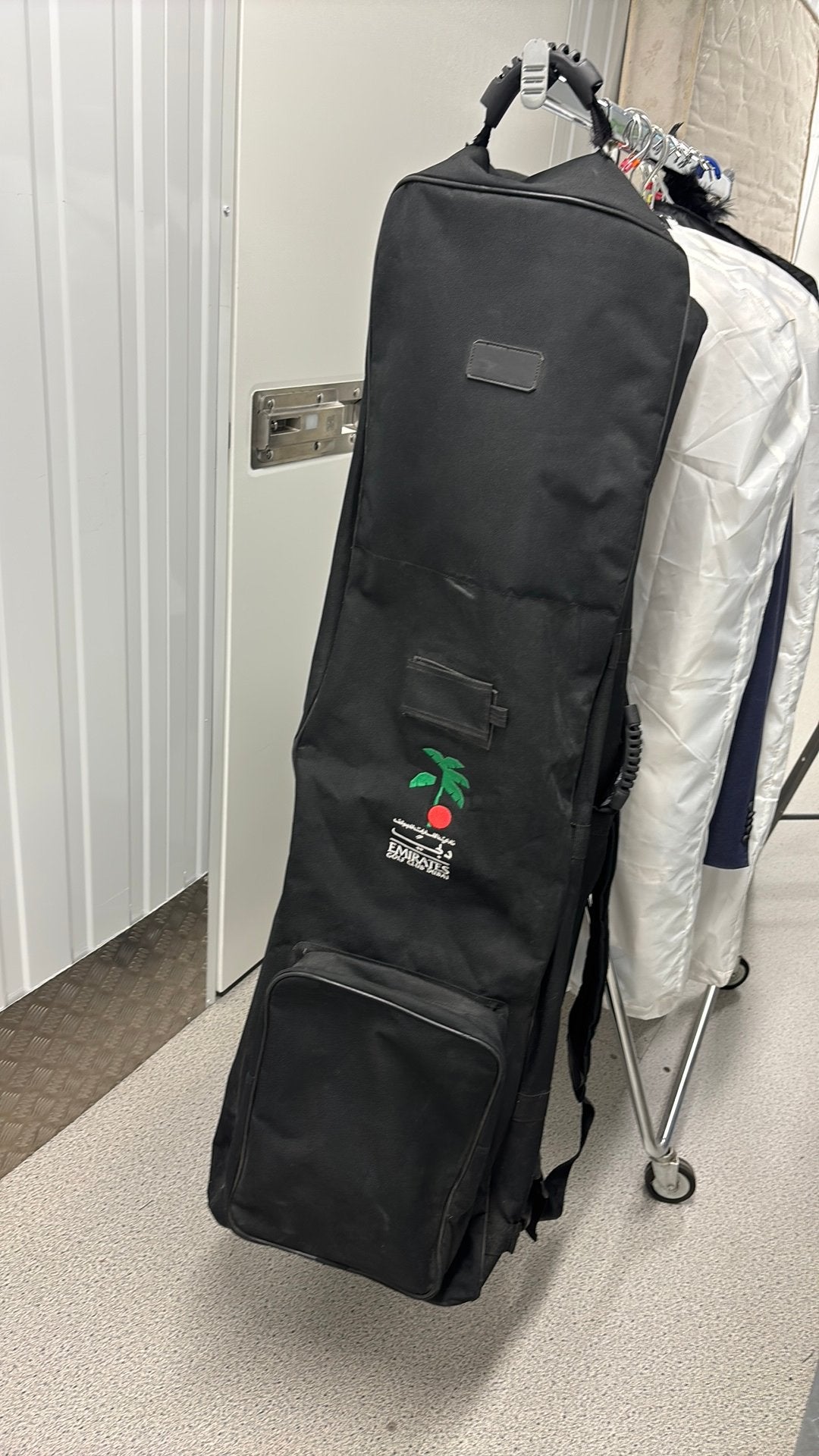 Golf travel bag, Ophalen of Verzenden, Gebruikt, Tas, Overige merken
