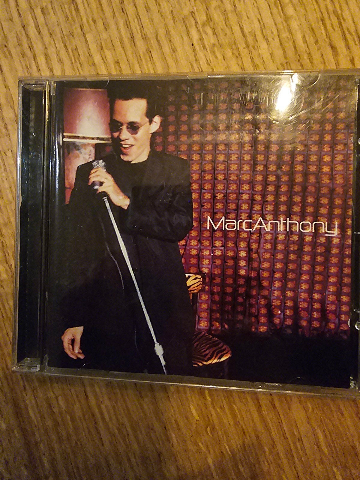 Marc Anthony CD - Pop/Latin muziek, Ophalen of Verzenden, Gebruikt, Pop, Album