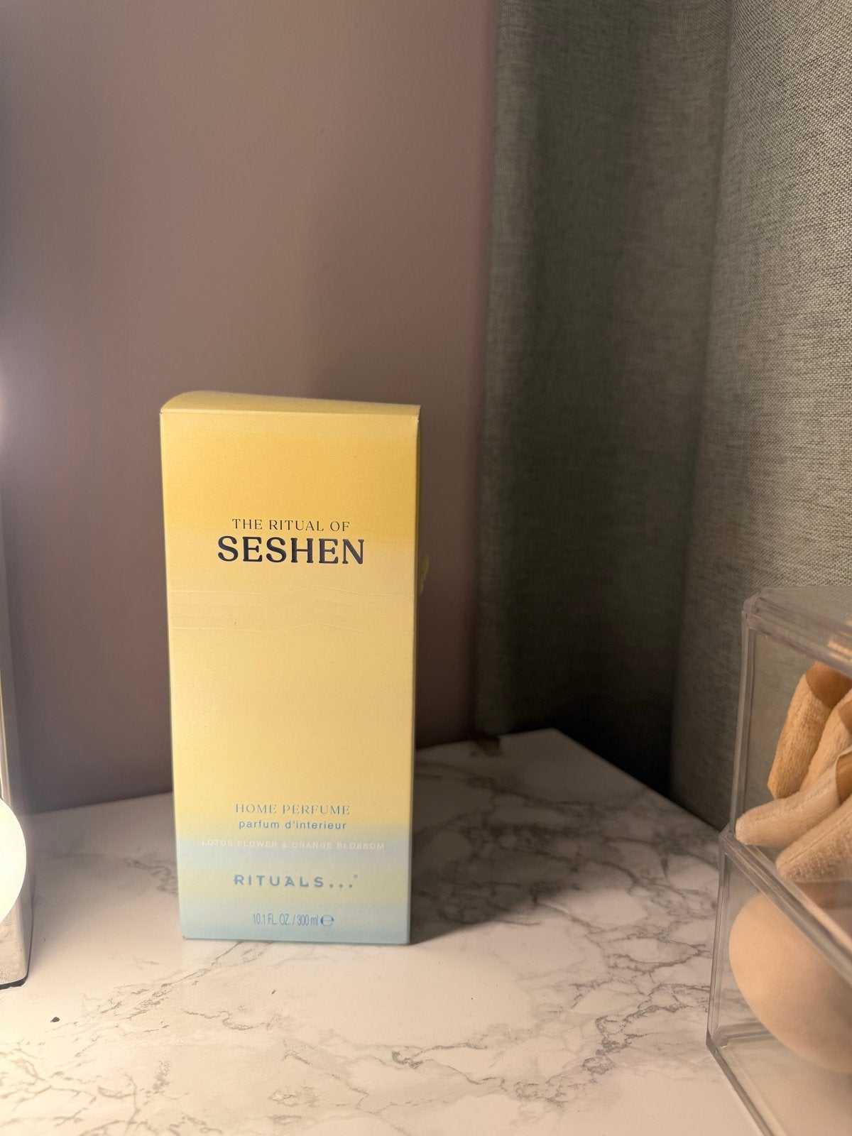 Rituals The Ritual of Seshen Home Parfum 300ml - Nieuw, Ophalen of Verzenden, Nieuw