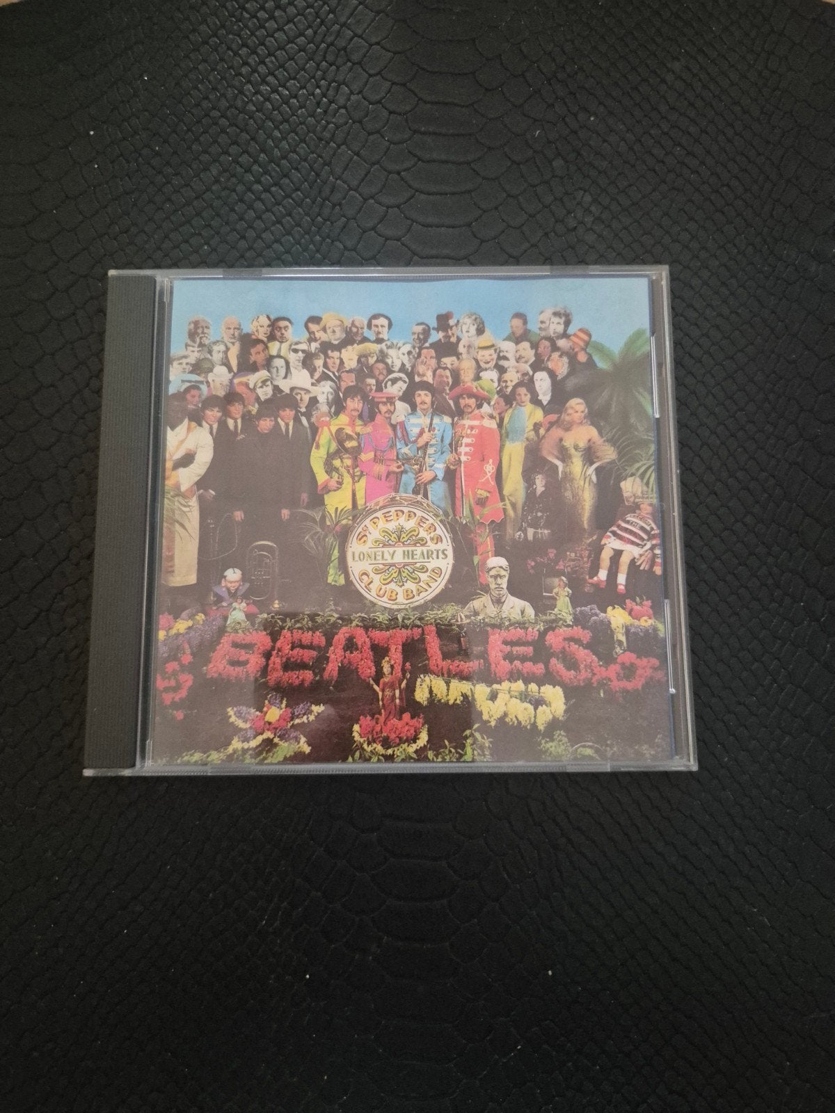 The Beatles, Ophalen of Verzenden, Zo goed als nieuw, Poprock