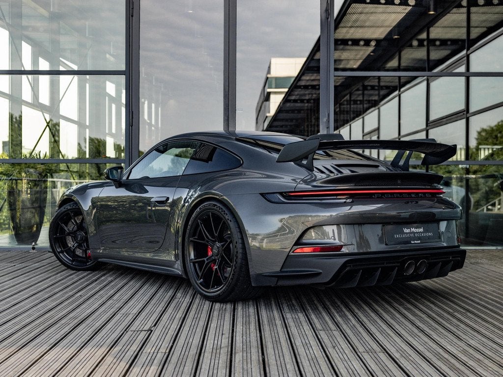 Porsche 911 4.0 GT3 | SPORTCHRONO | KUIPSTOELEN | PDLS + | N, Auto's, Porsche, 12 maanden, Achterwielaandrijving, Gebruikt, Euro 6
