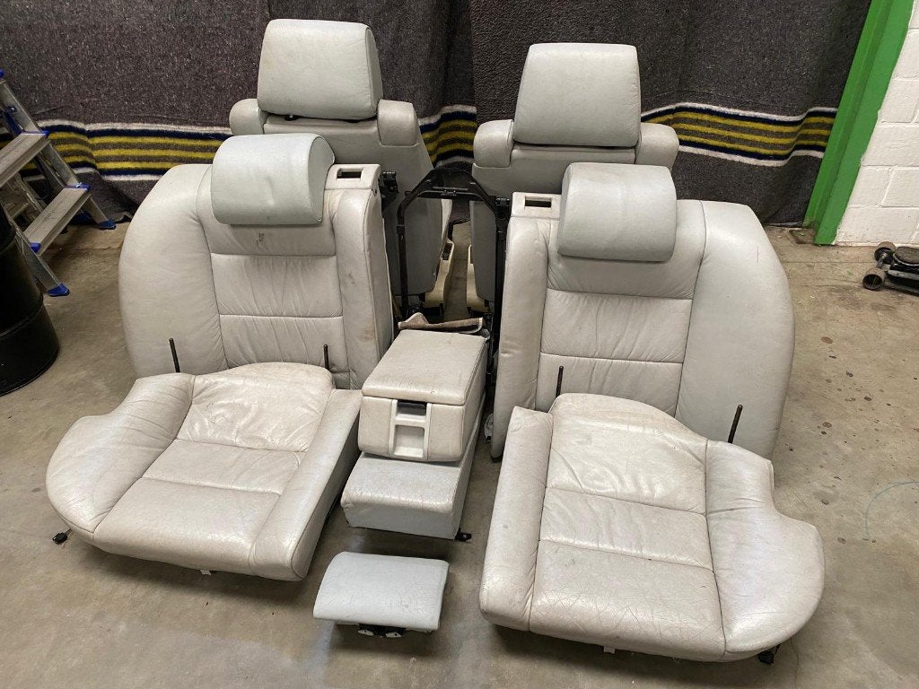 BMW E32 iL achterbank, Auto-onderdelen, Interieur en Bekleding, BMW, Gebruikt, Ophalen