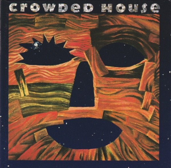 Crowded House – Woodface, Ophalen of Verzenden, Zo goed als nieuw, Rock
