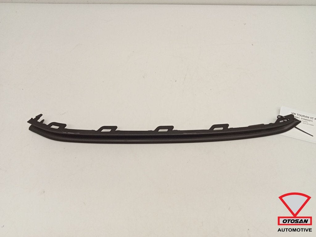 VW Touran 5T 5TA Rooster Voorbumper Links Nieuw 5TA853211, Auto-onderdelen, Gebruikt, Volkswagen, Volkswagen AG, Links