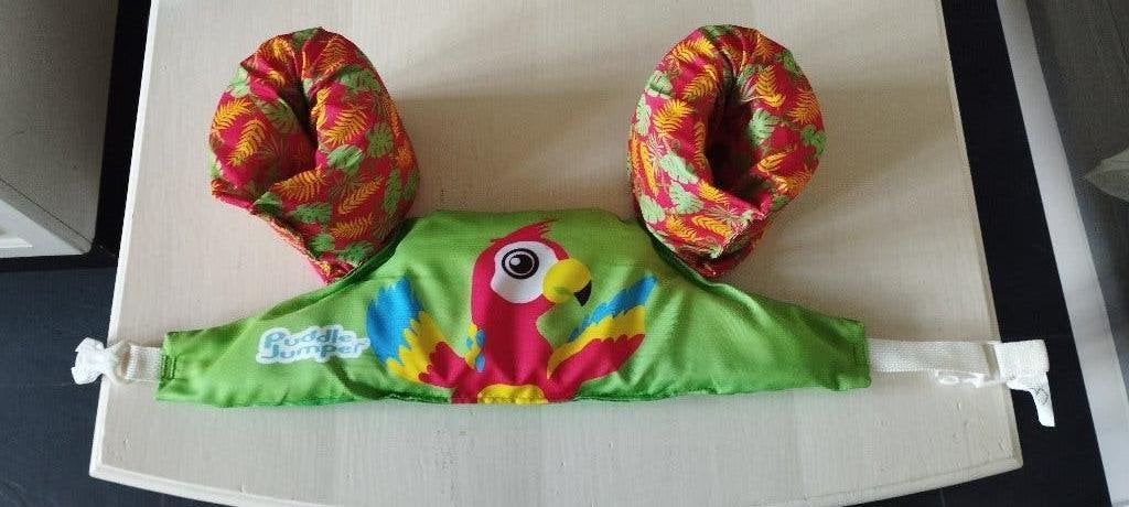 Puddle Jumper Parrot (15-30kg), Kinderen en Baby's, Gebruikt, Jongen of Meisje, Overige maten, Ophalen of Verzenden