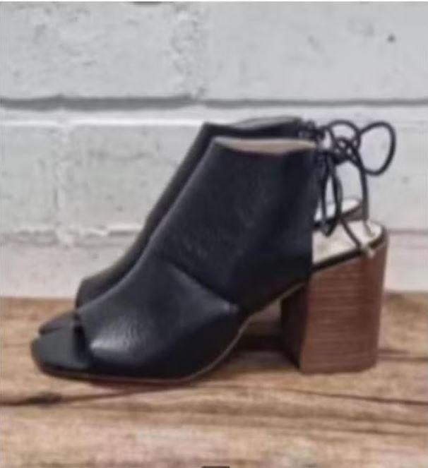 Kenneth Cole - Prachtige leren pumps maat 38 - Nieuw, Zwart, Kenneth Cole, Nieuw, X