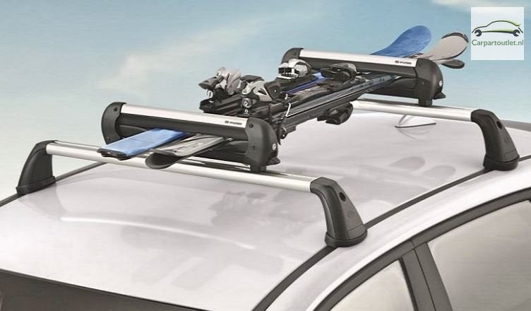 Skidragers 4 ski's of 2 snowboards dakdrager Hyundai 99701AD, -, -, Nieuw, Ophalen of Verzenden