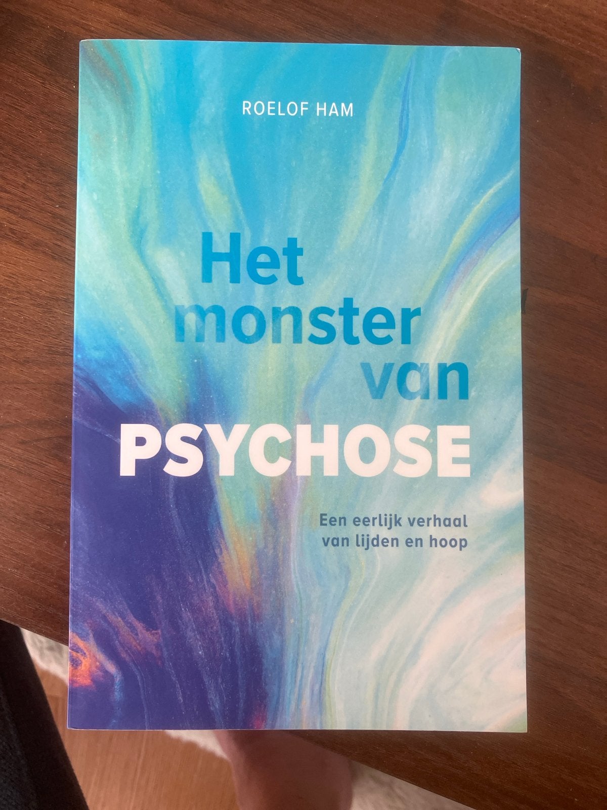 Het monster van Psychose - Roelof Ham (Boek), Ophalen of Verzenden, Nieuw, Klinische psychologie