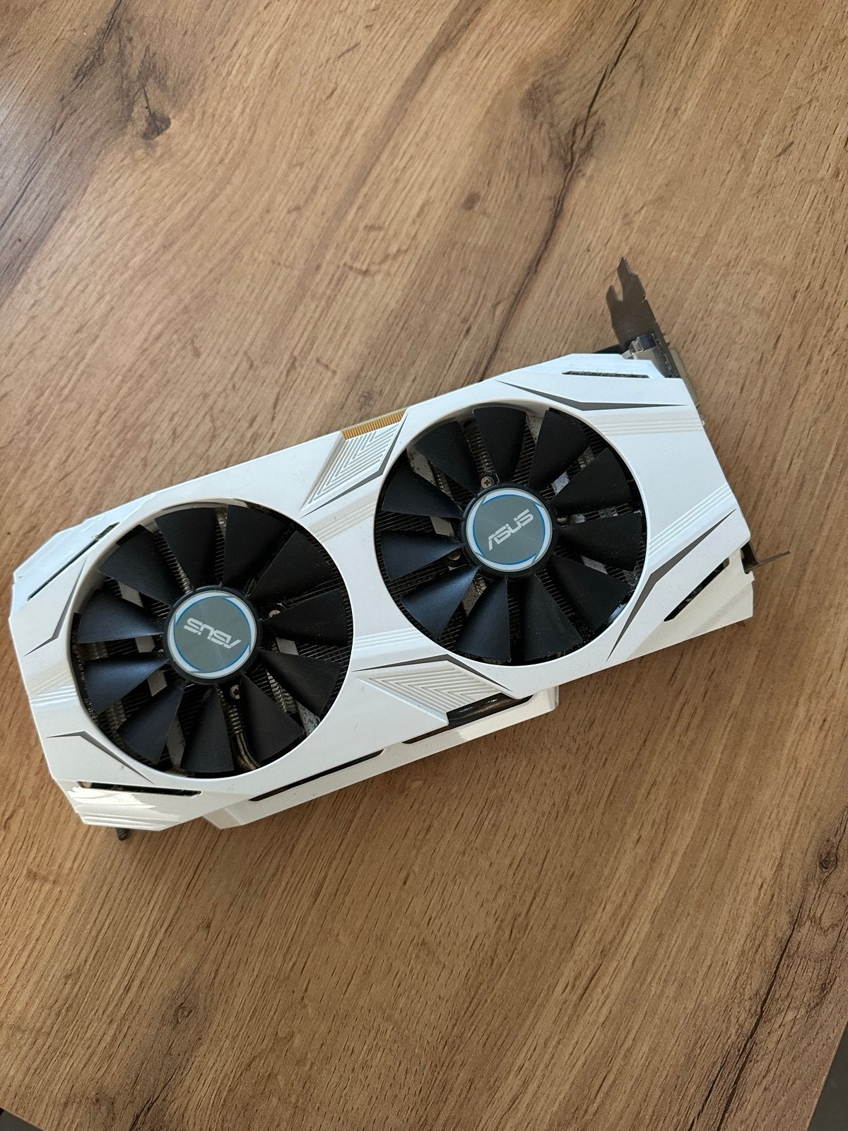 ASUS Dual GeForce GTX 1060 6GB Videokaart, Computers en Software, PCI-Express 3, Gebruikt, HDMI, GDDR6