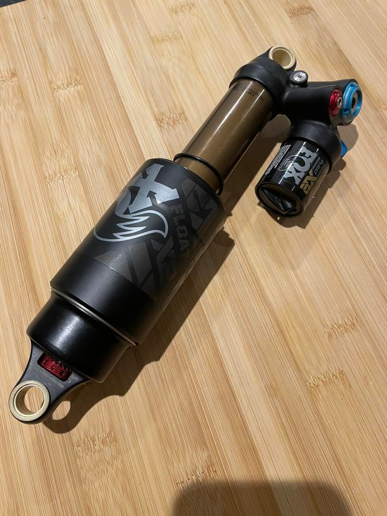 Fox Float X2 Factory Kashima rear-shock 250-70, Ophalen of Verzenden