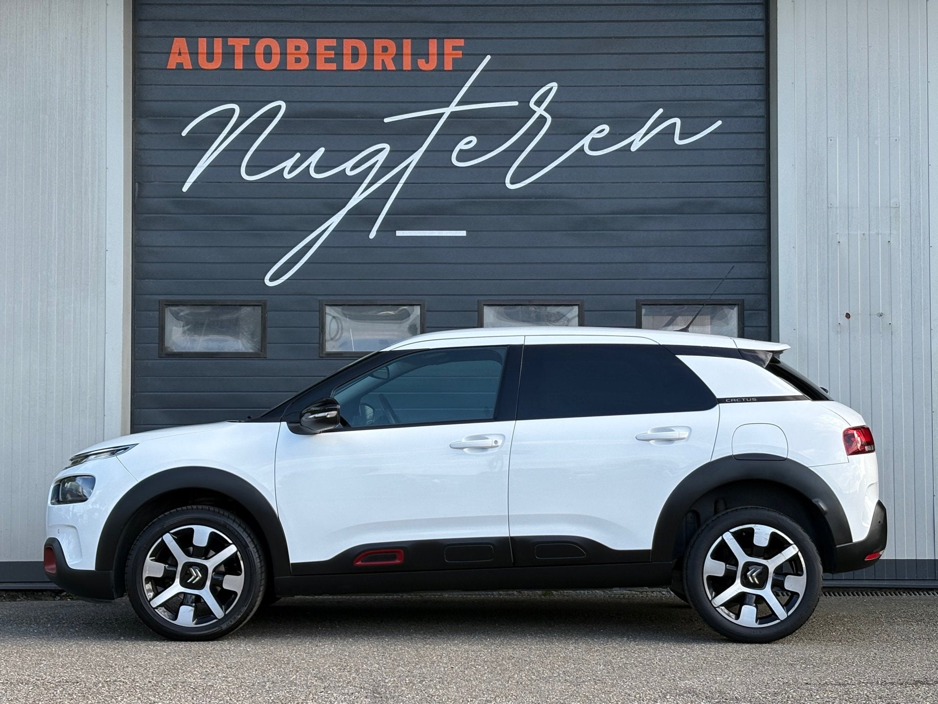 Citroen C4 Cactus 1.2 Turbo Origins|PDC|Carplay|Cruise|, Stof, Gebruikt, 1199 cc, Bedrijf