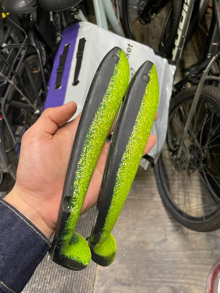 XL shad, Ophalen of Verzenden, Gebruikt, Kunstaas