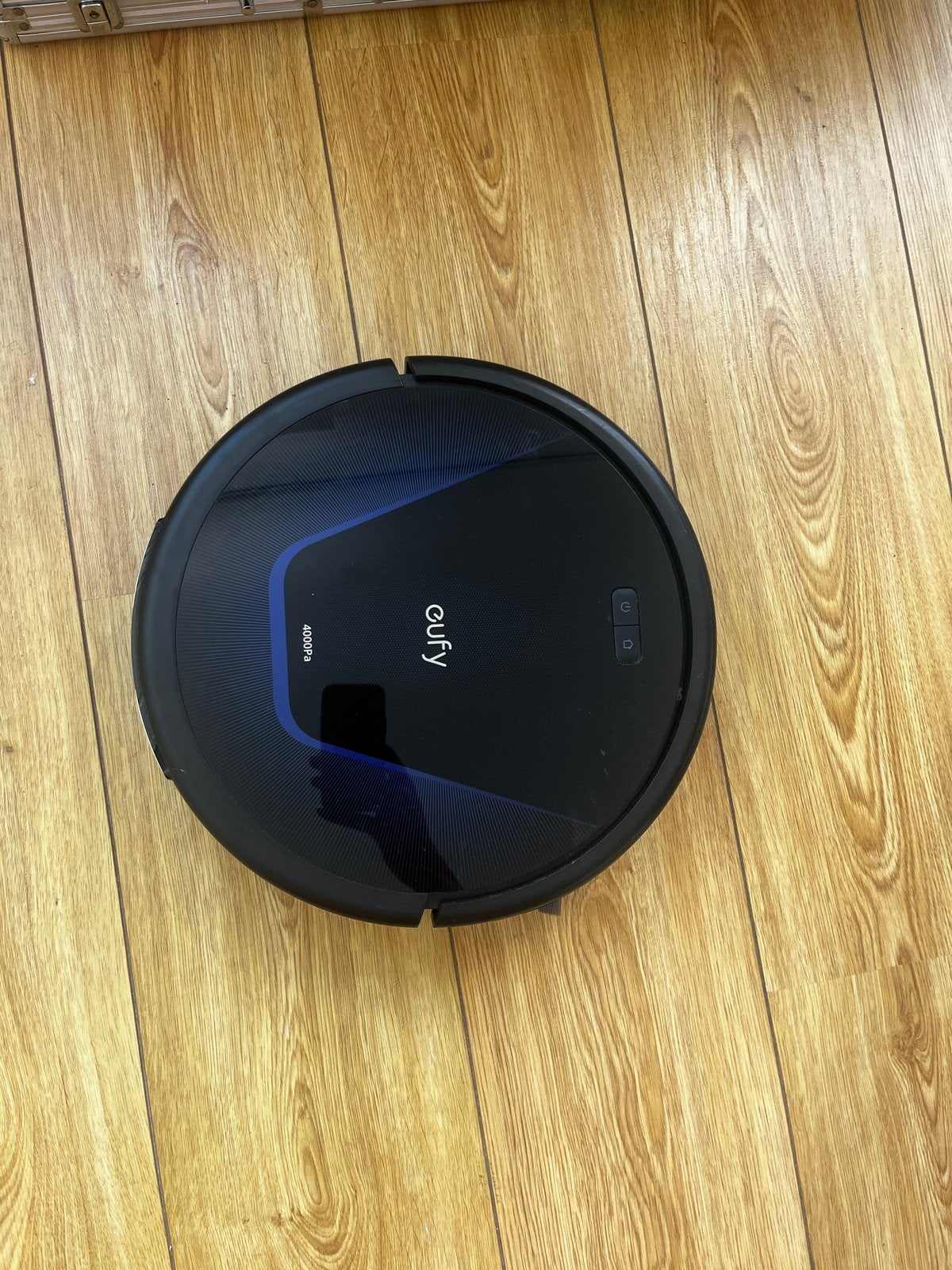 Eufy RoboVac 30C Robotstofzuiger - Zwart, Ophalen, Overige merken, Zo goed als nieuw, Robotstofzuiger