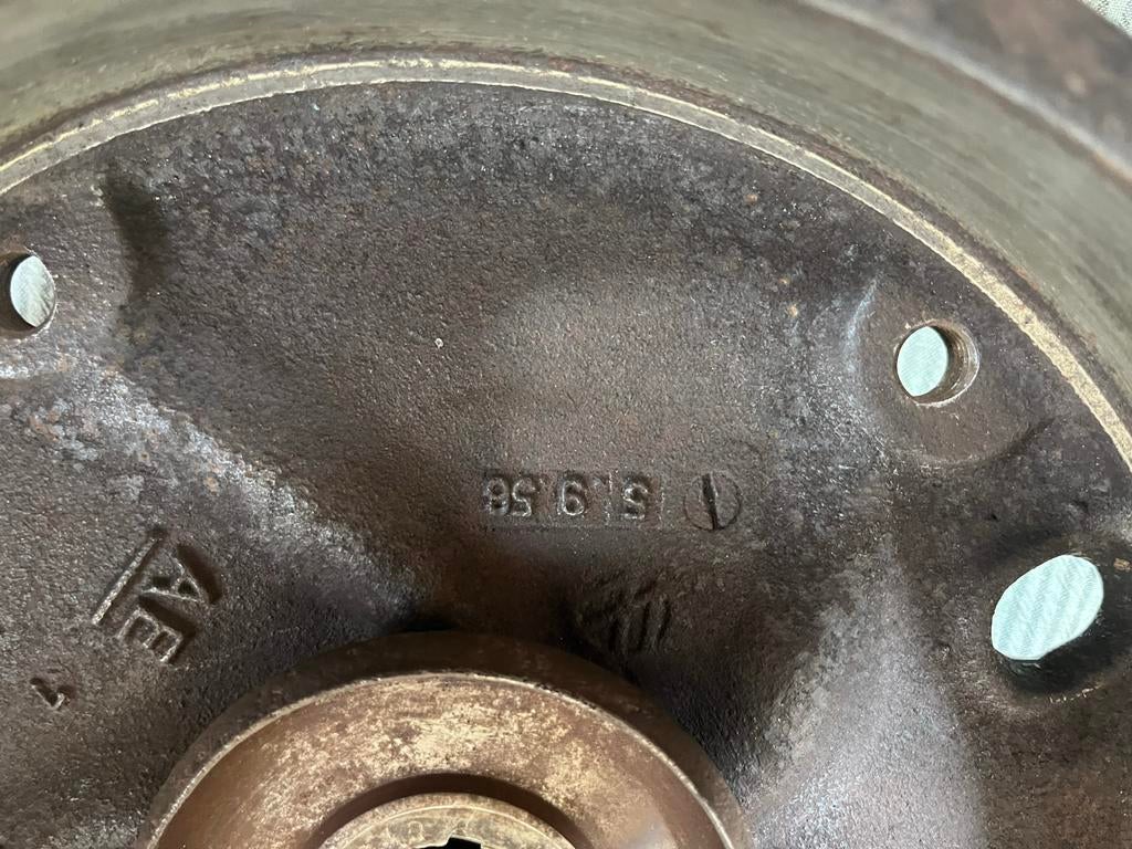 Kever bus remtrommel - 5 gaats achteras, Ophalen of Verzenden, Gebruikt