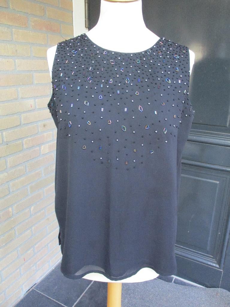 Alexon, size 38, Maat 38/40 (M), Verzenden, Zwart, Zo goed als nieuw