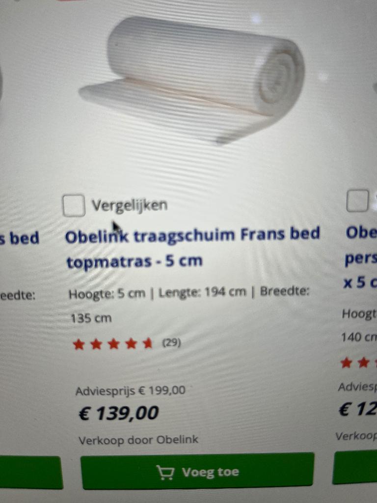 Caravanaccessoires, Caravans en Kamperen, Caravan accessoires, Ophalen, Zo goed als nieuw